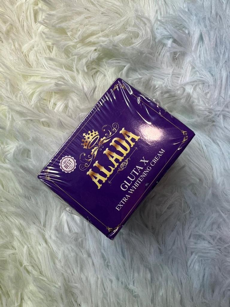 Alada Gluta X, Beauty & Personal Care, Face, Face Care on Carousell