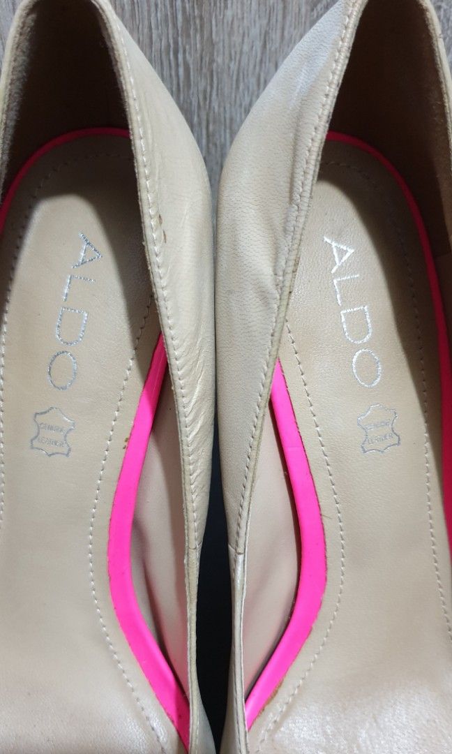 Aldo High Heels, Women's Fashion, Footwear, Heels on Carousell