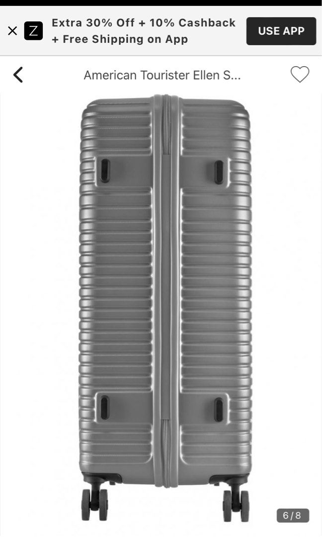 American Tourister 29 inch luggage, Hobbies & Toys, Travel, Luggage on