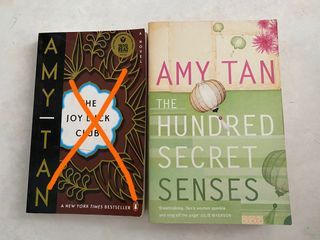 Amy Tan