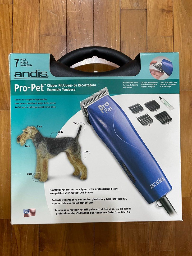 Andis pro pet cheap