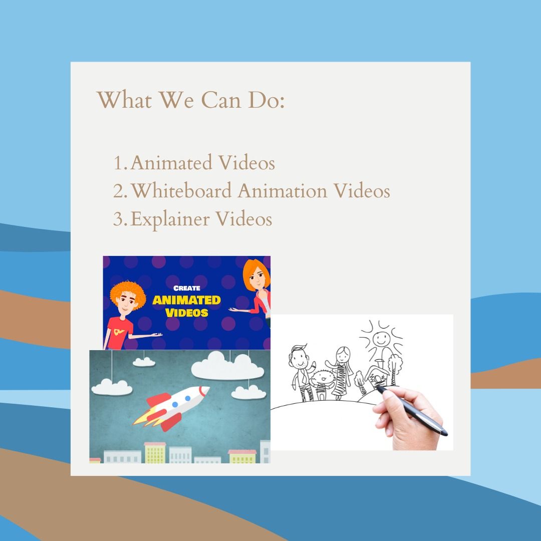 Animated Video | Animation | Explainer Video | Whiteboard Animation for ...