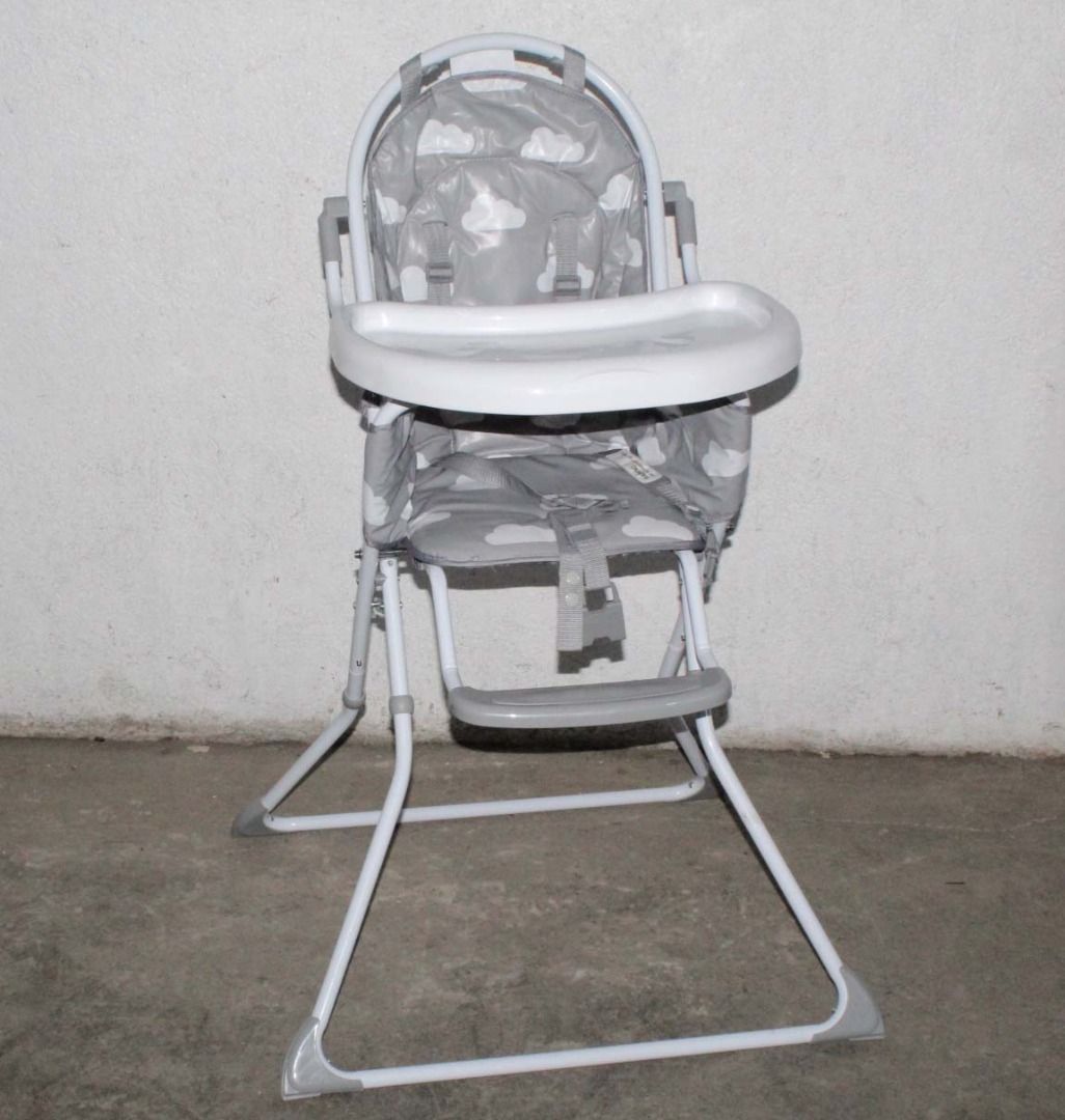 Anko High Chair Babies Kids Nursing Feeding Baby High