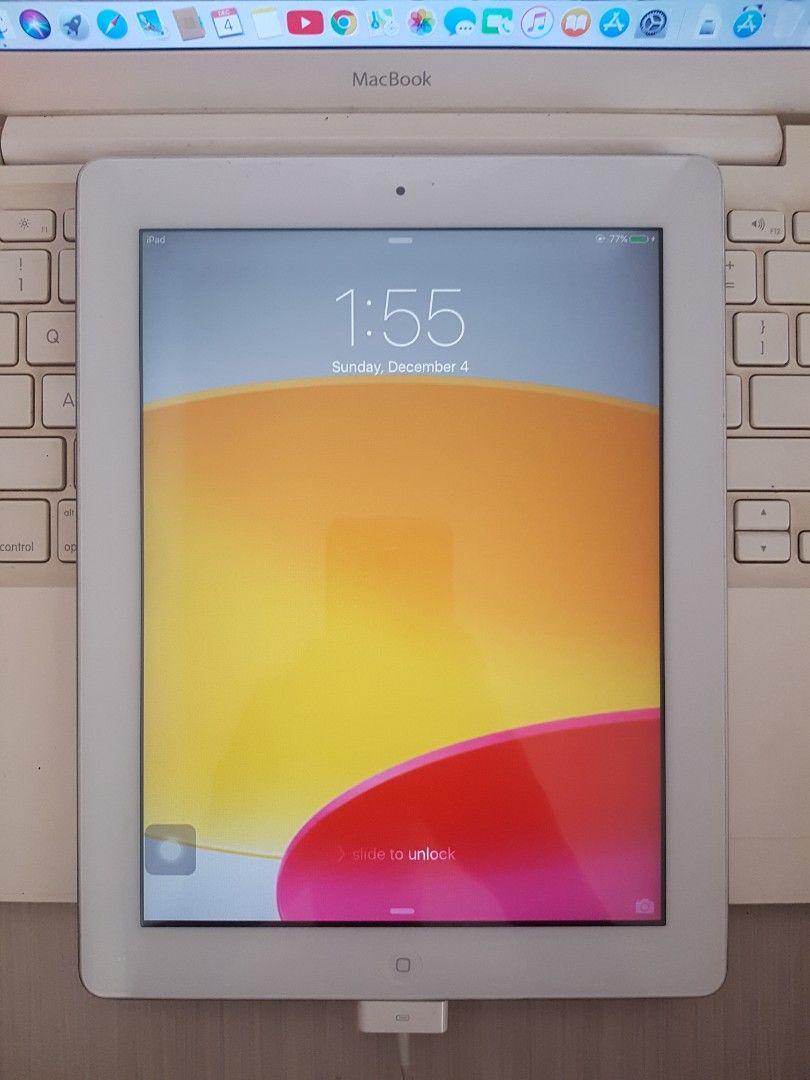 Apple iPad For Kids iPad 2nd Gen (Category: iPad) located in Cavite. Submitted by jmy826 (Listing ID 1200865556, Image 2). Description: Kids Apple iPad 2 Wifi Apple A5 Dual Core 16GB Internal 9.7-inch LED Backlit Display in White Bezel ₱3,700.0 Smooth as Brand New iPad "Pang early Christmas Gift" ==Brand New with box== Last 2pcs available. Last 2pcs available. Inclusion Pack, Box, power brick, data cable, iPad itself With pre-downloaded apps: HBO