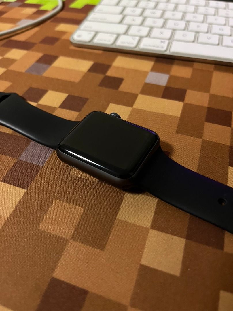Apple Watch Series 3 GPS Cellular 42mm Mobile Phones Gadgets