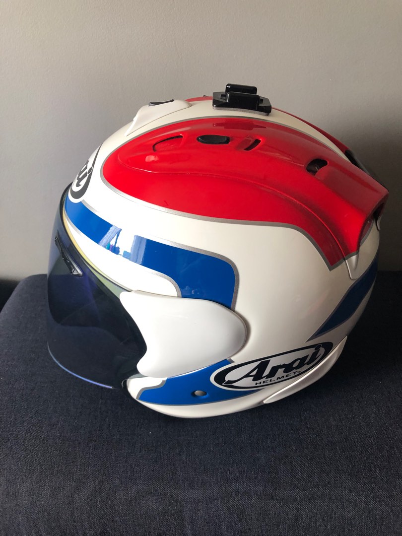 Arai spencer ram3 top