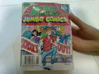 Archie's Funhouse Jumbo Comics