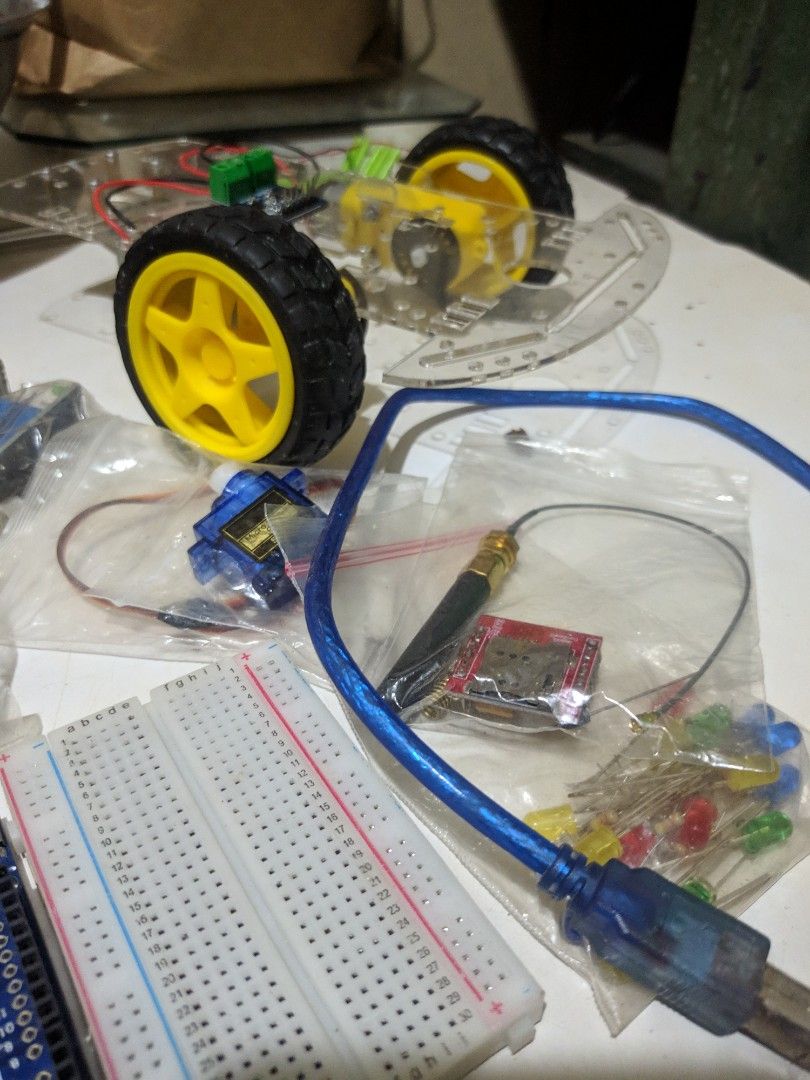 Arduino Kit, Computers & Tech, Parts & Accessories, Other Accessories ...