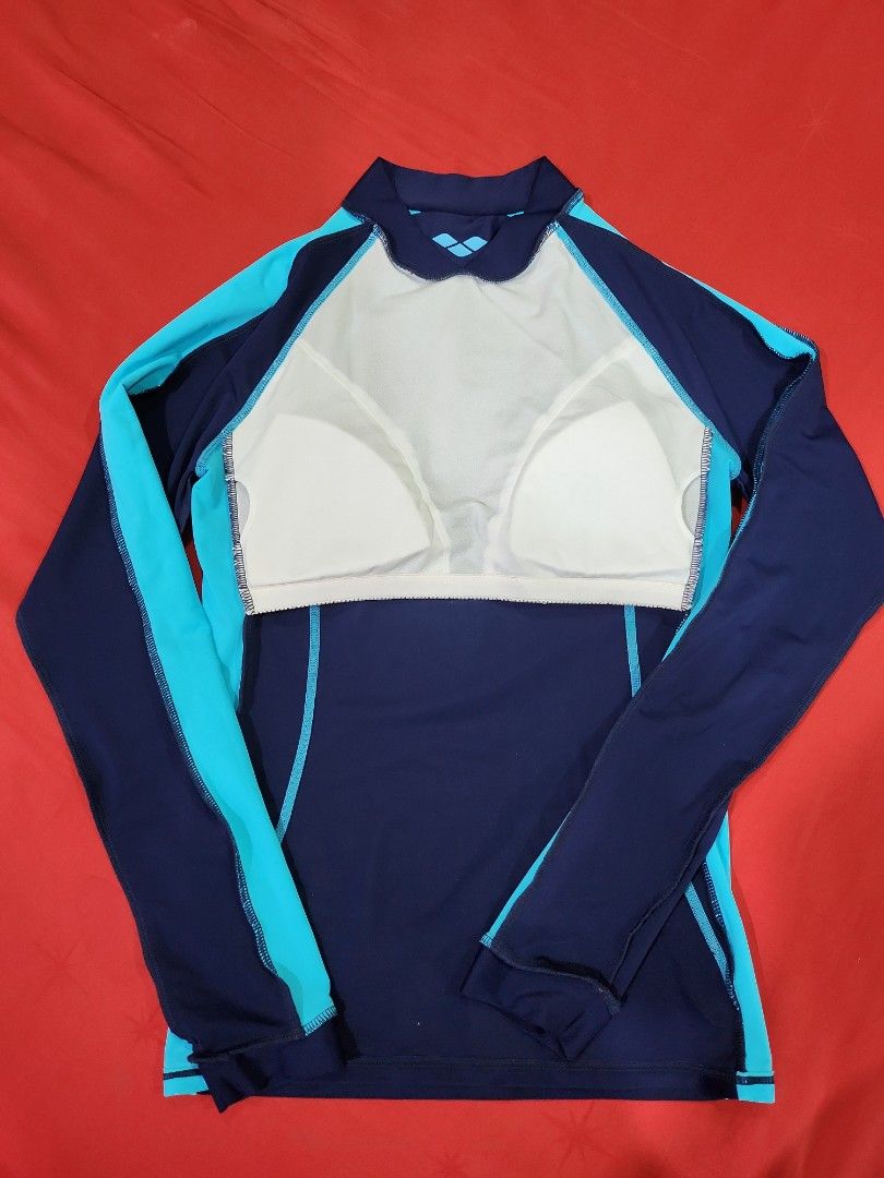 Arena long sleeve swimwear new arrivals