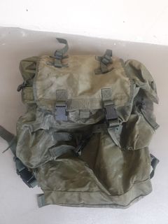 Army Backpack
