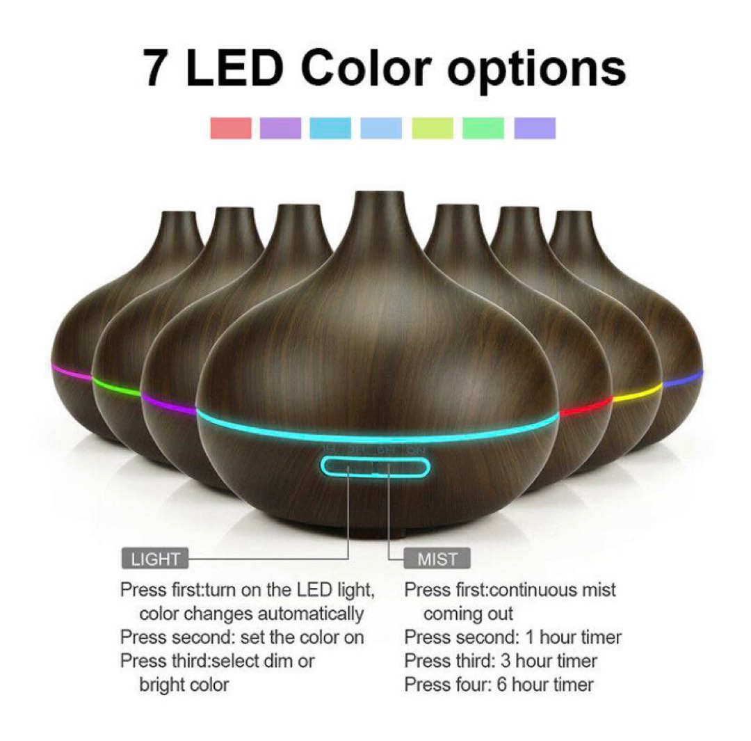 Aroma Diffuser ( Life of Leisure), Furniture & Home Living, Home