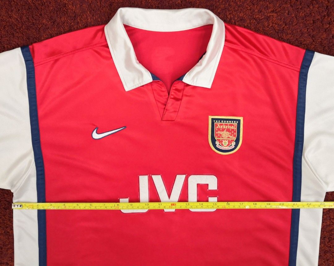 Jersey arsenal store jvc
