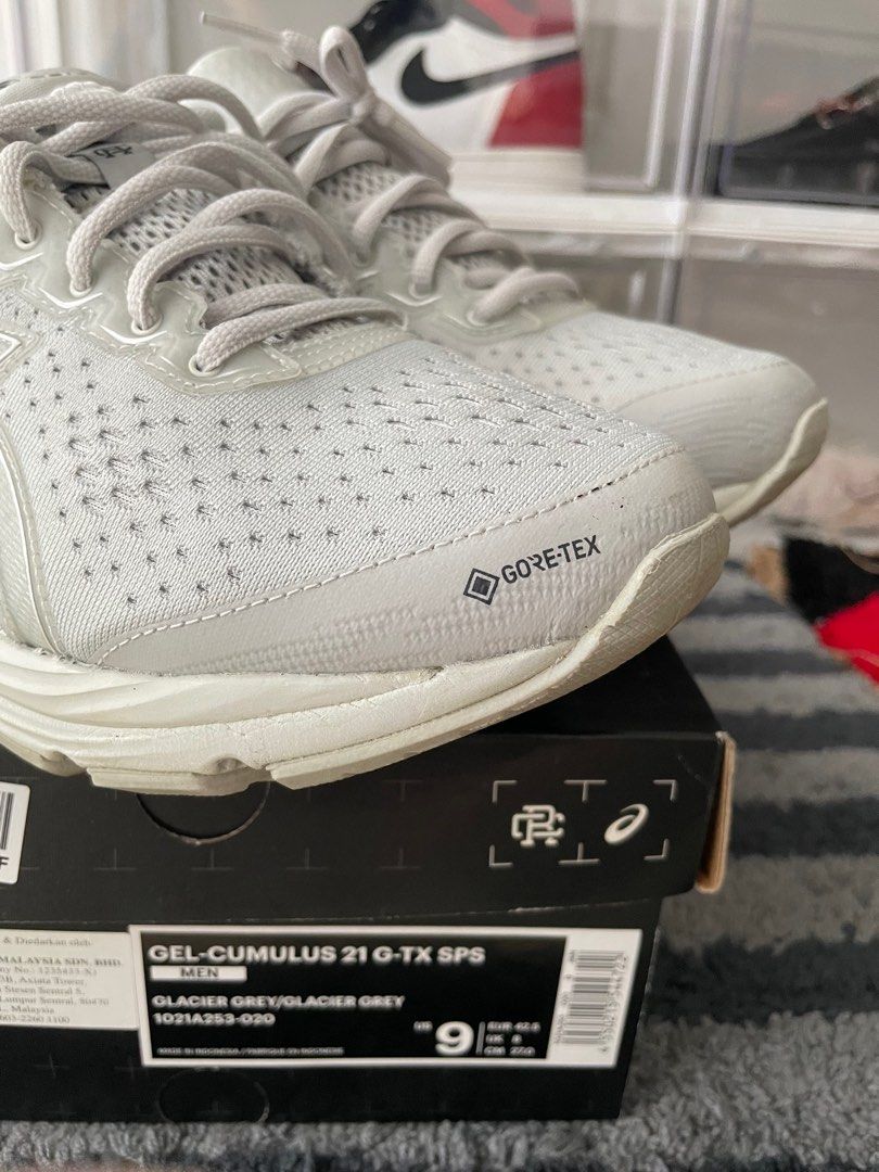 Asics gel cumulus discount 21 gore tex