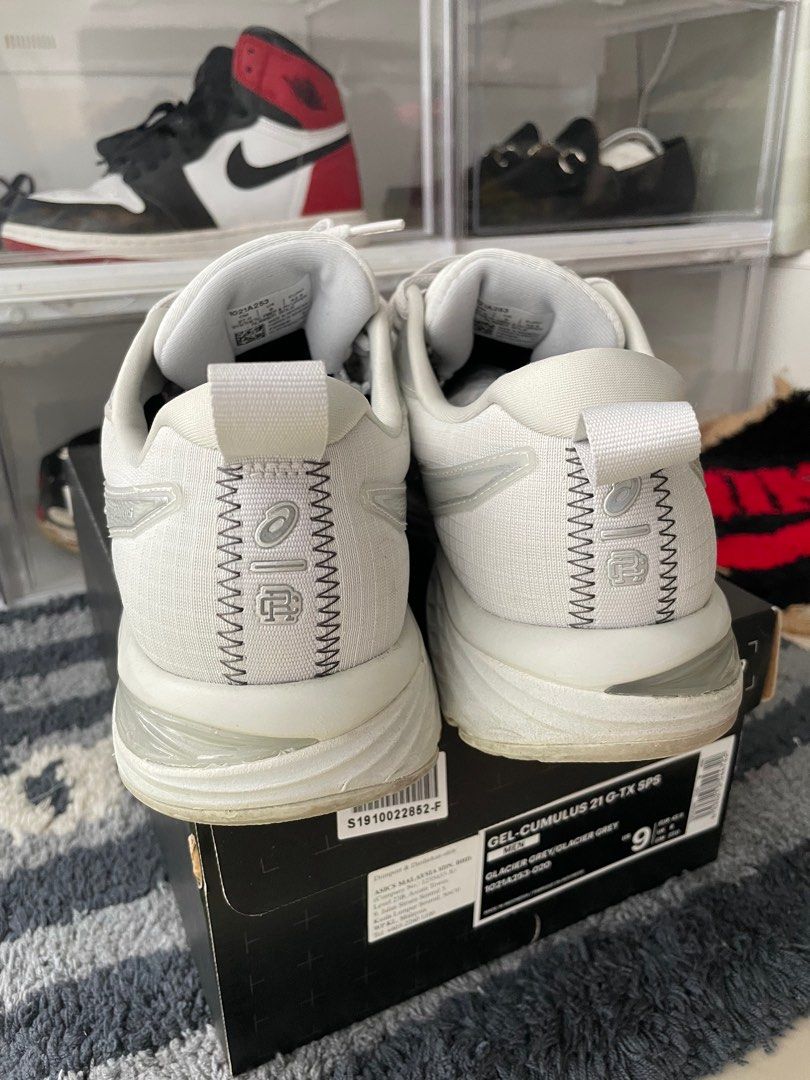 Asics gel cumulus 21 gore deals tex
