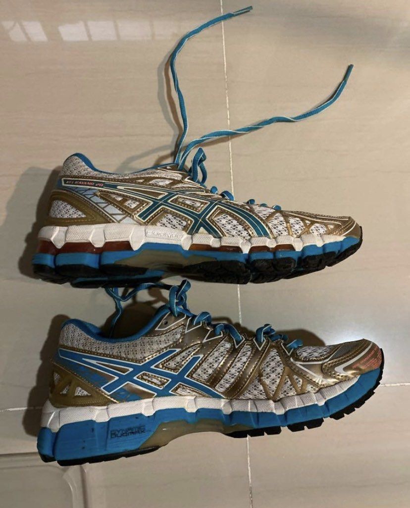 Asics gel kayano 2024 20 womens gold