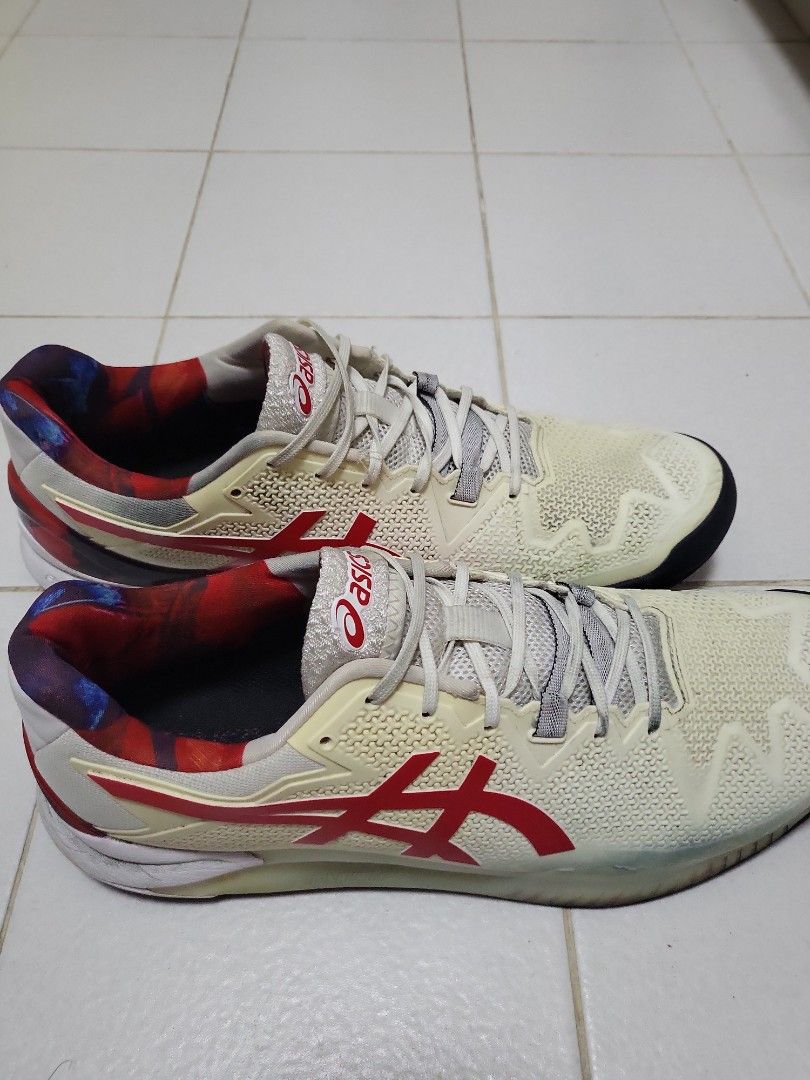 Asics gel resolution 8 44 new arrivals