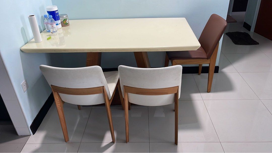 Assorted furnitures for sale (moving out), Furniture & Home Living, Furniture, Shelves,