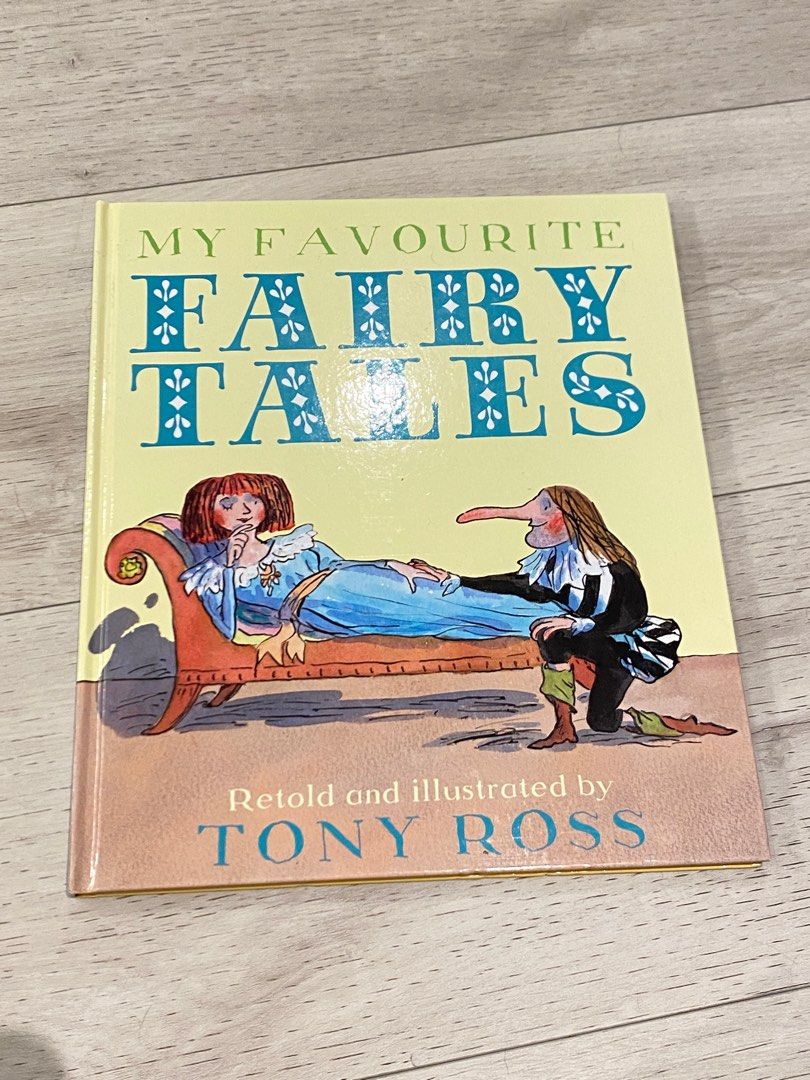 Assorted Story Books / Fairy Tales Book for 5-7 years old, Hobbies ...