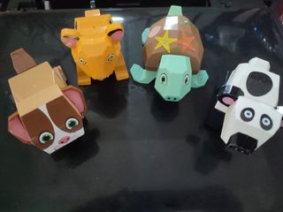 Assorted Toys