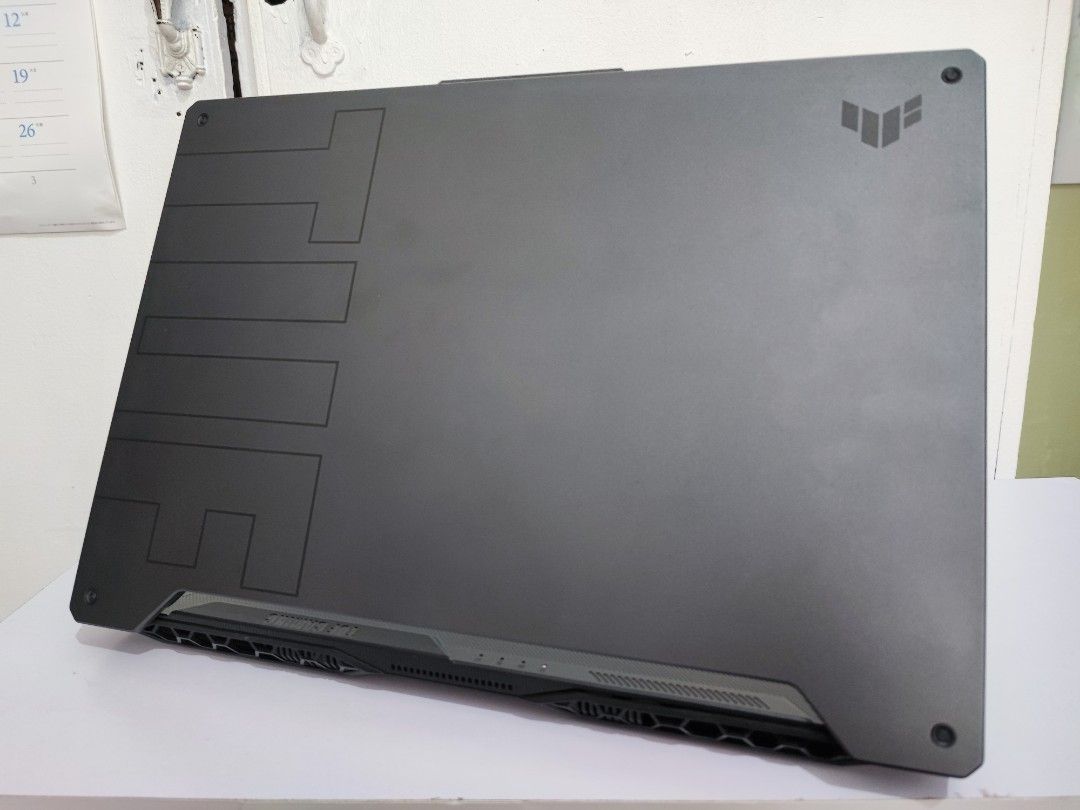 Asus TUF Gaming A15 Ryzen 7 5800H RTX 3070, Computers & Tech, Laptops ...