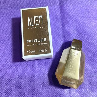 AUTHENTIC Alien Mugler goddess eau de parfum perfume