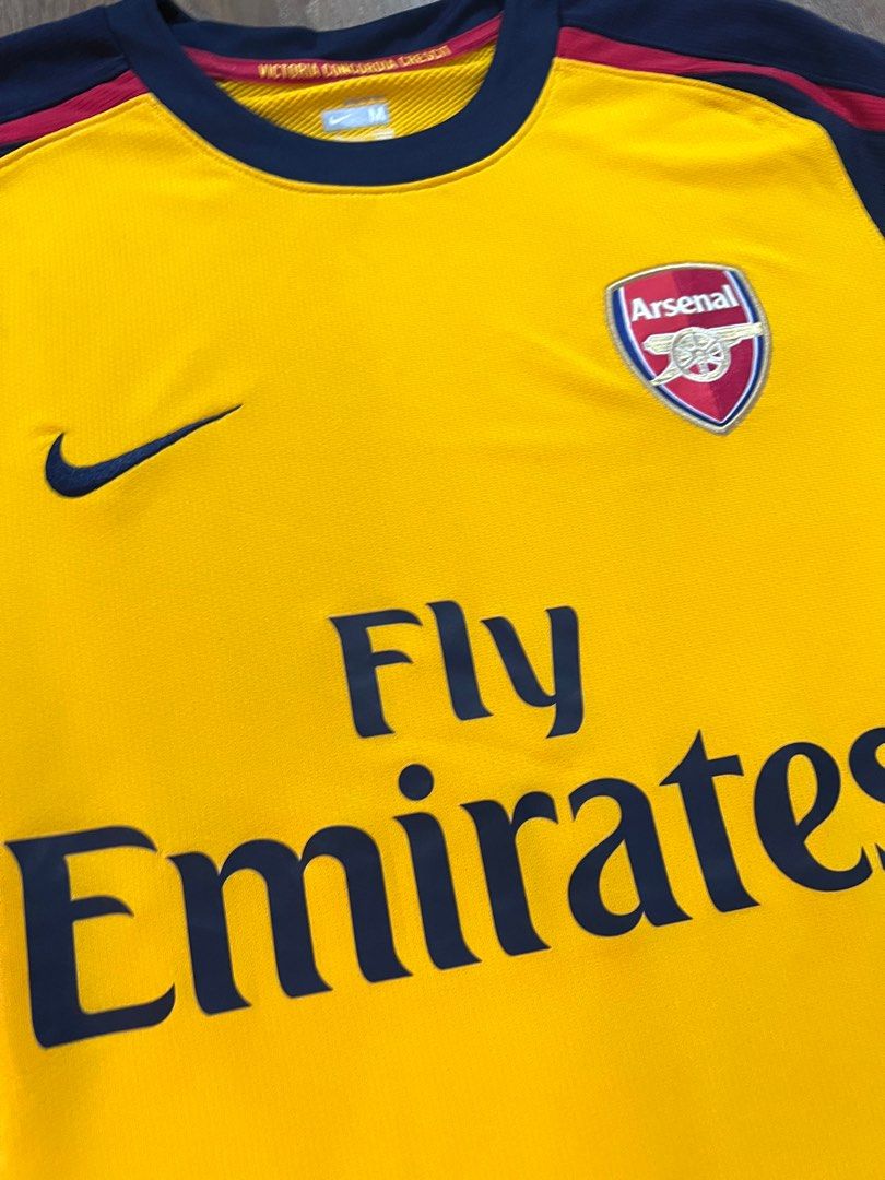 arsenal 3rd kit 2008