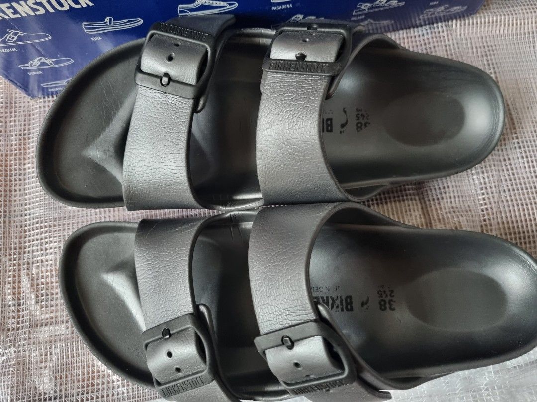 Authentic Birkenstock sandals size 8 women Men s Fashion