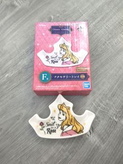 Authentic Disney Sleeping Beauty Trinket Bandai