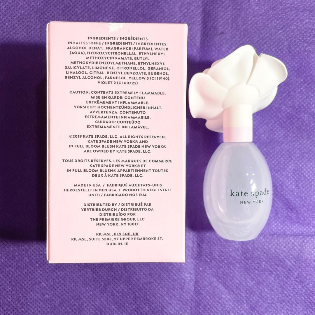In full bloom store blush kate spade
