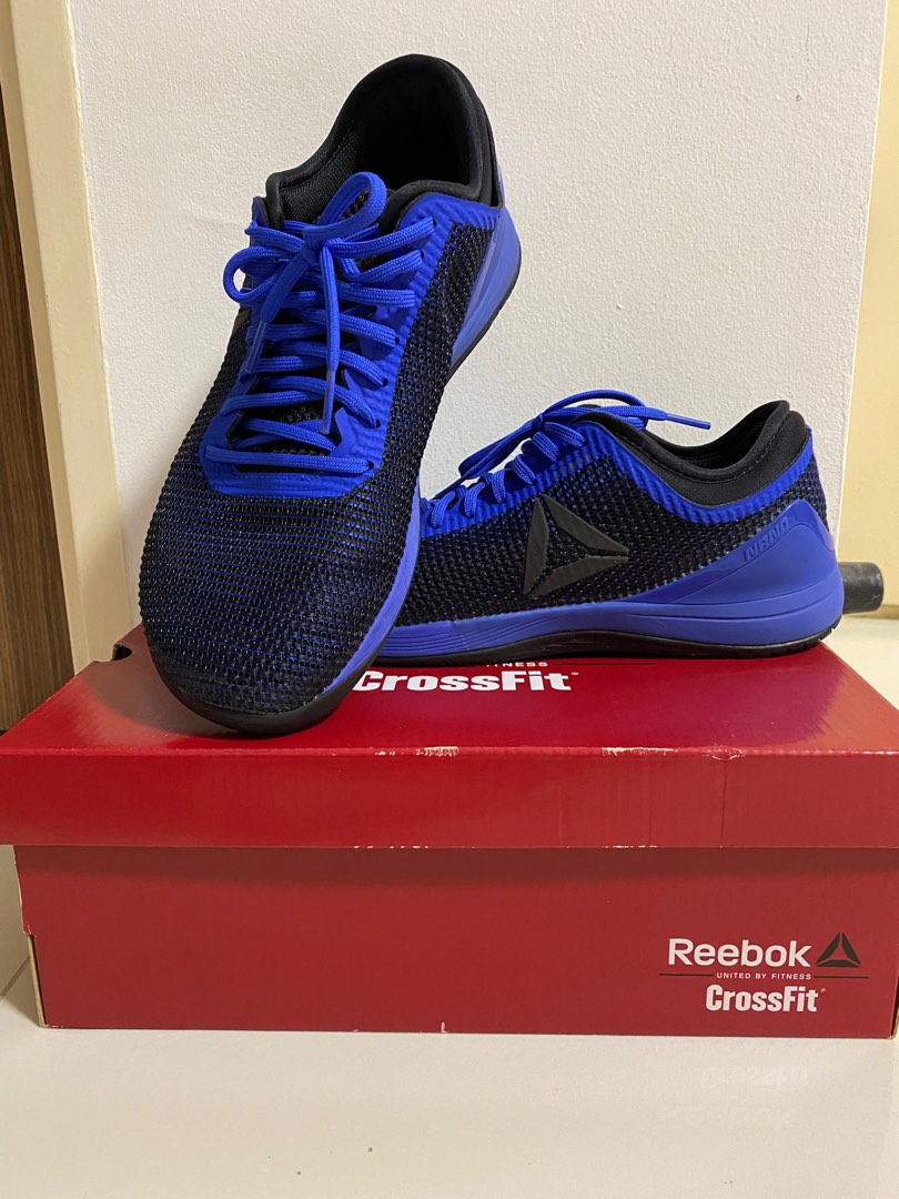 Reebok crossfit footwear hotsell