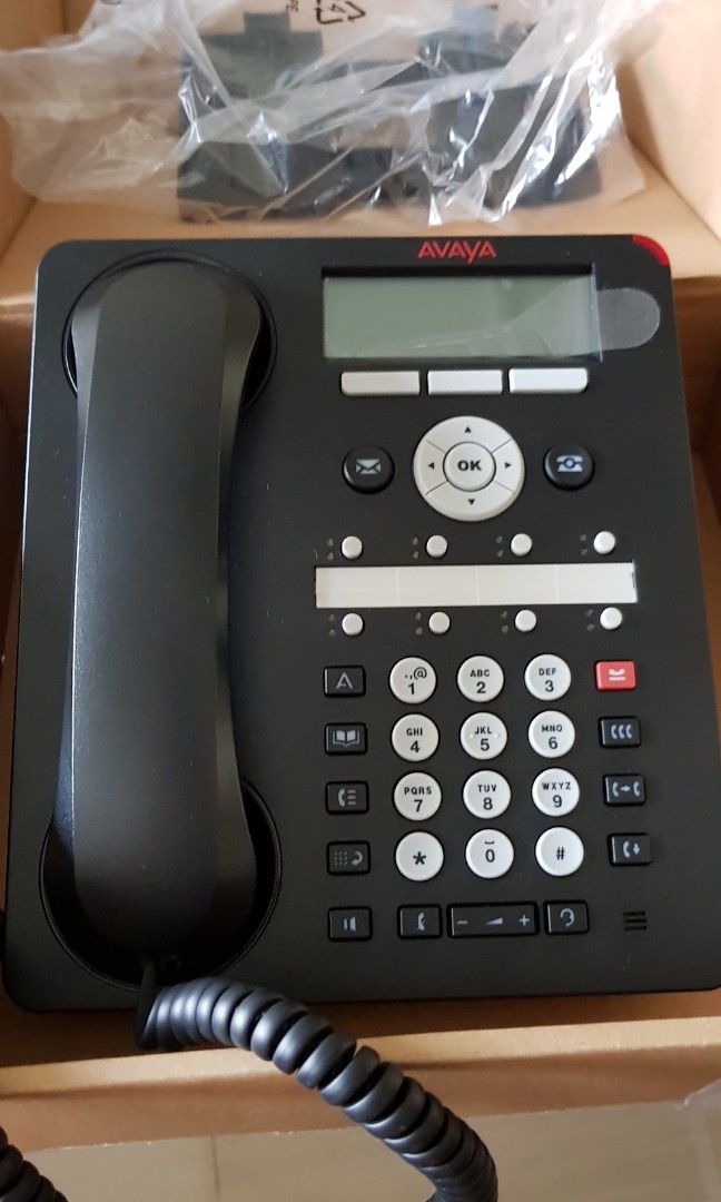 AVAYA IP telephones, Computers & Tech, Office & Business Technology on