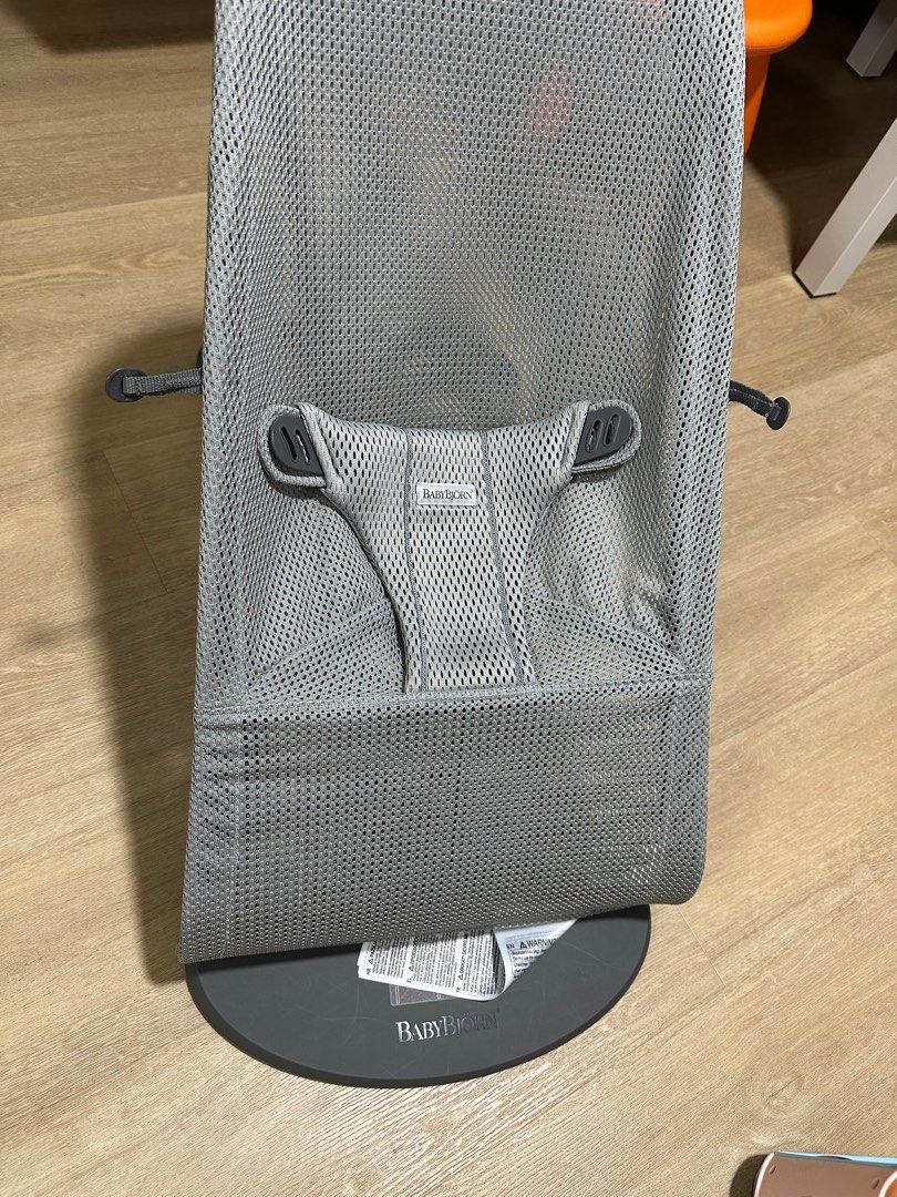 Baby Bjorn Bouncer, Babies & Kids, Baby Nursery & Kids Furniture, Kids