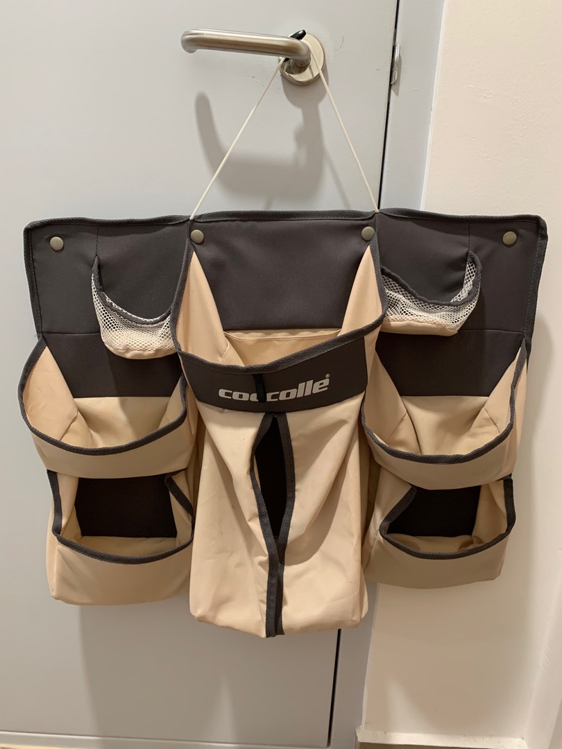 Baby crib organizer/diaper caddy, Babies & Kids, Baby Nursery & Kids