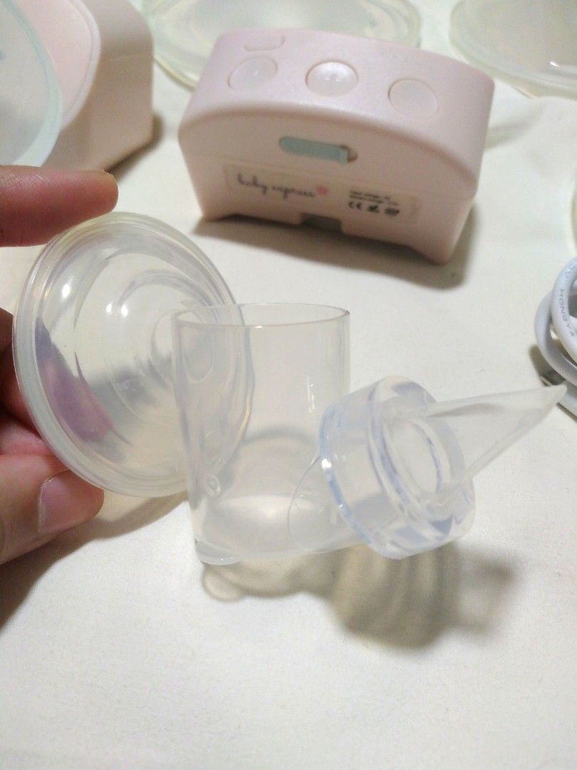 Baby express breast pump (2 sets), Babies & Kids, Nursing & Feeding