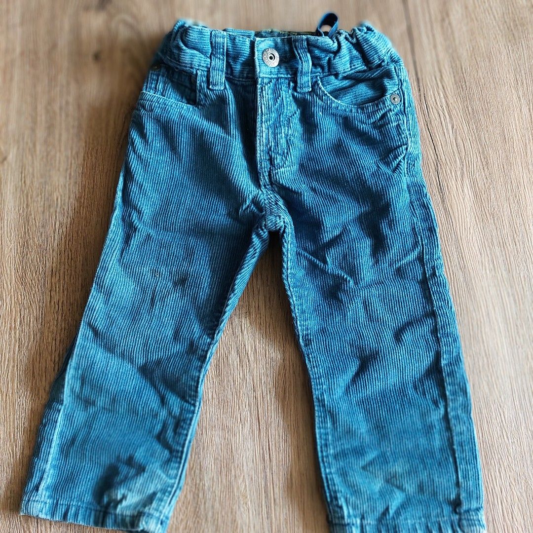 Adidas jeans best sale kids