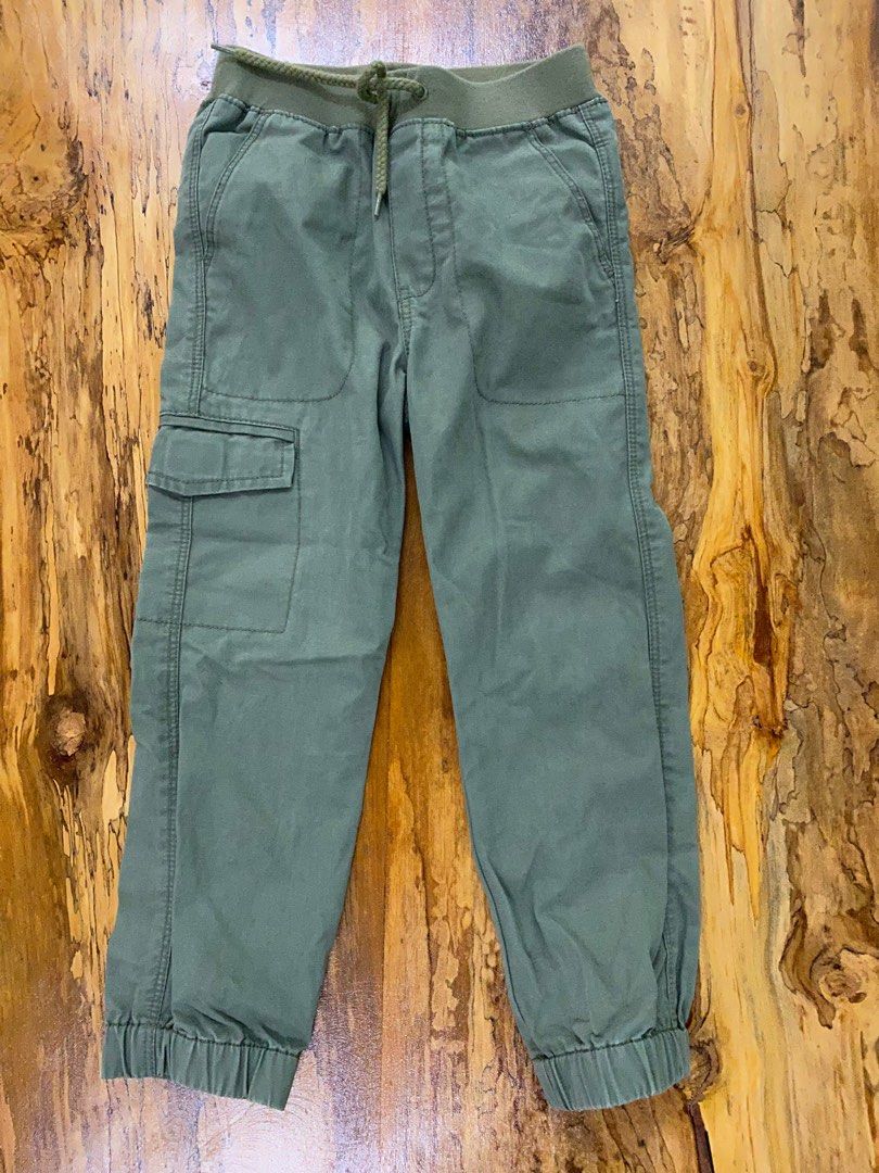 Baby Gap kids jogger pants, Babies & Kids, Babies & Kids Fashion on