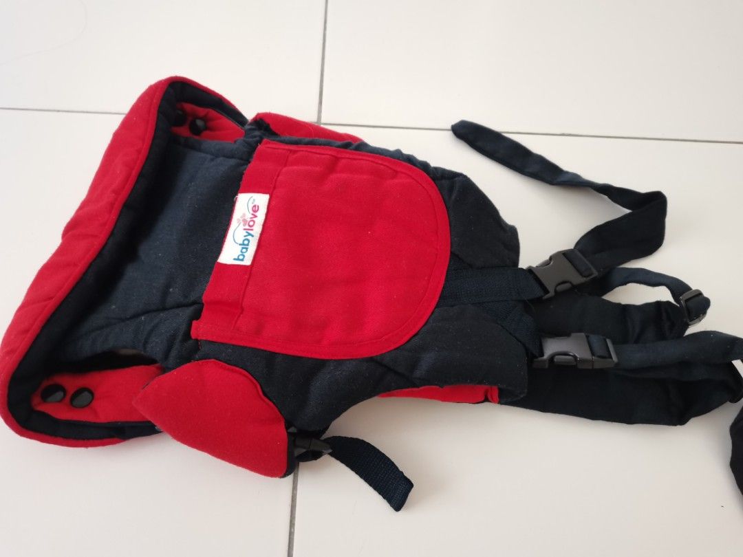Tomy baby carrier argos deals