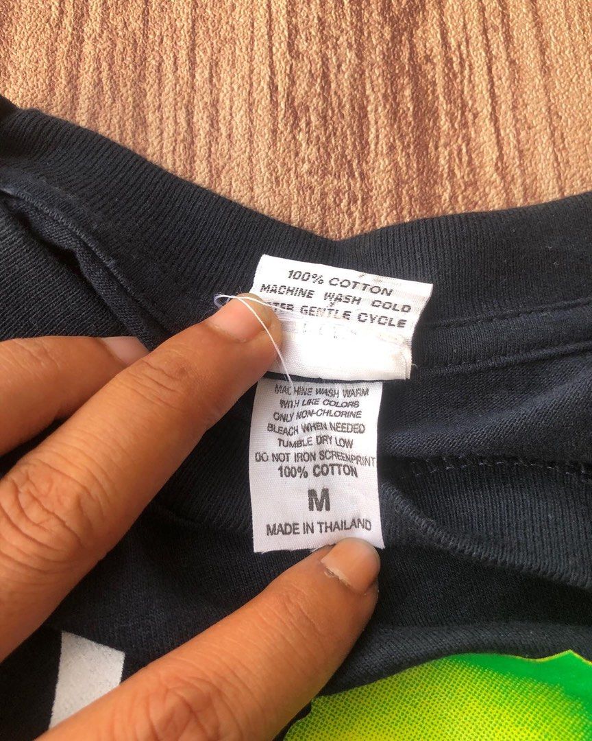 Baju Kaus Monster Energy, Fesyen Pria, Pakaian , Atasan di ...