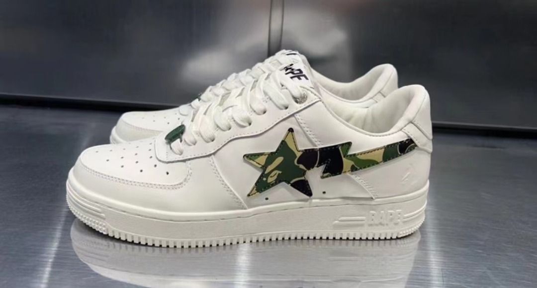 👟Bape STA 