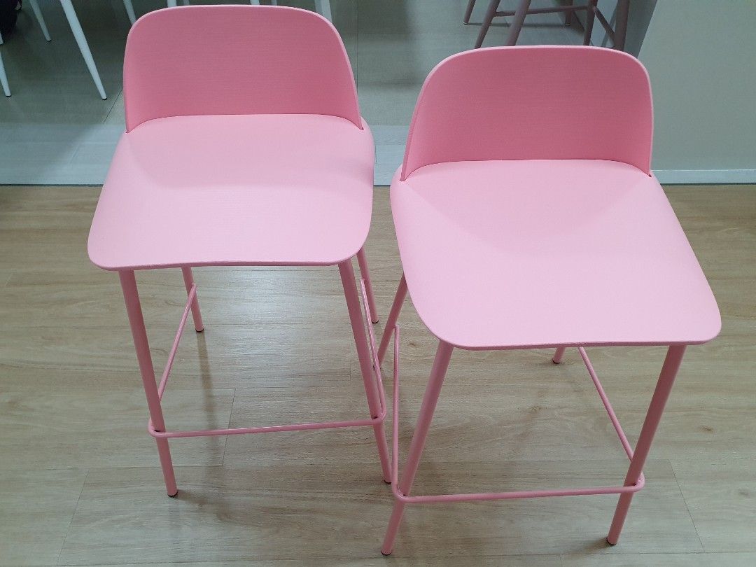 Bar Stool, Furniture & Home Living, Furniture, Chairs on Carousell