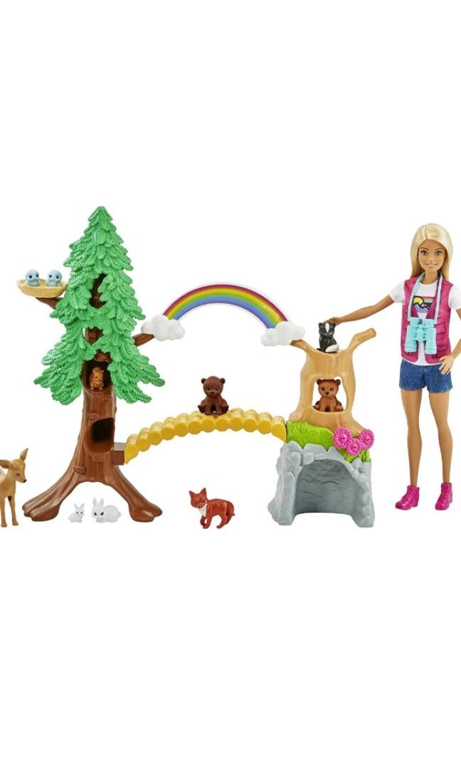 Barbie wilderness sale