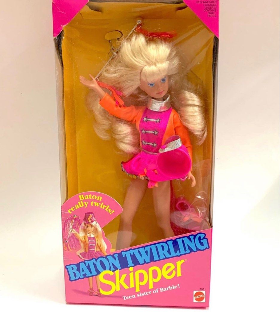Baton sales twirling skipper