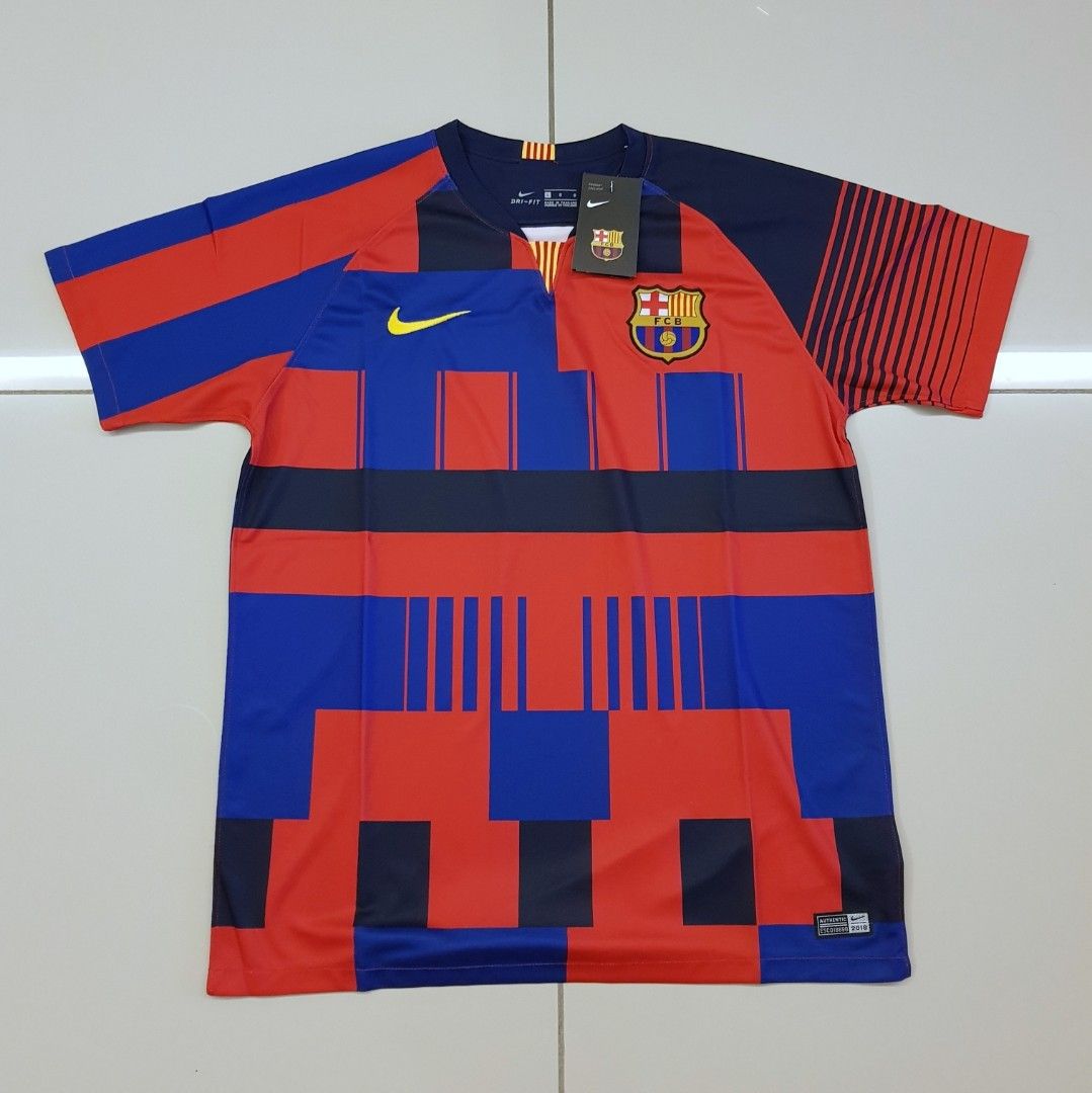 Barcelona mashup best sale kit