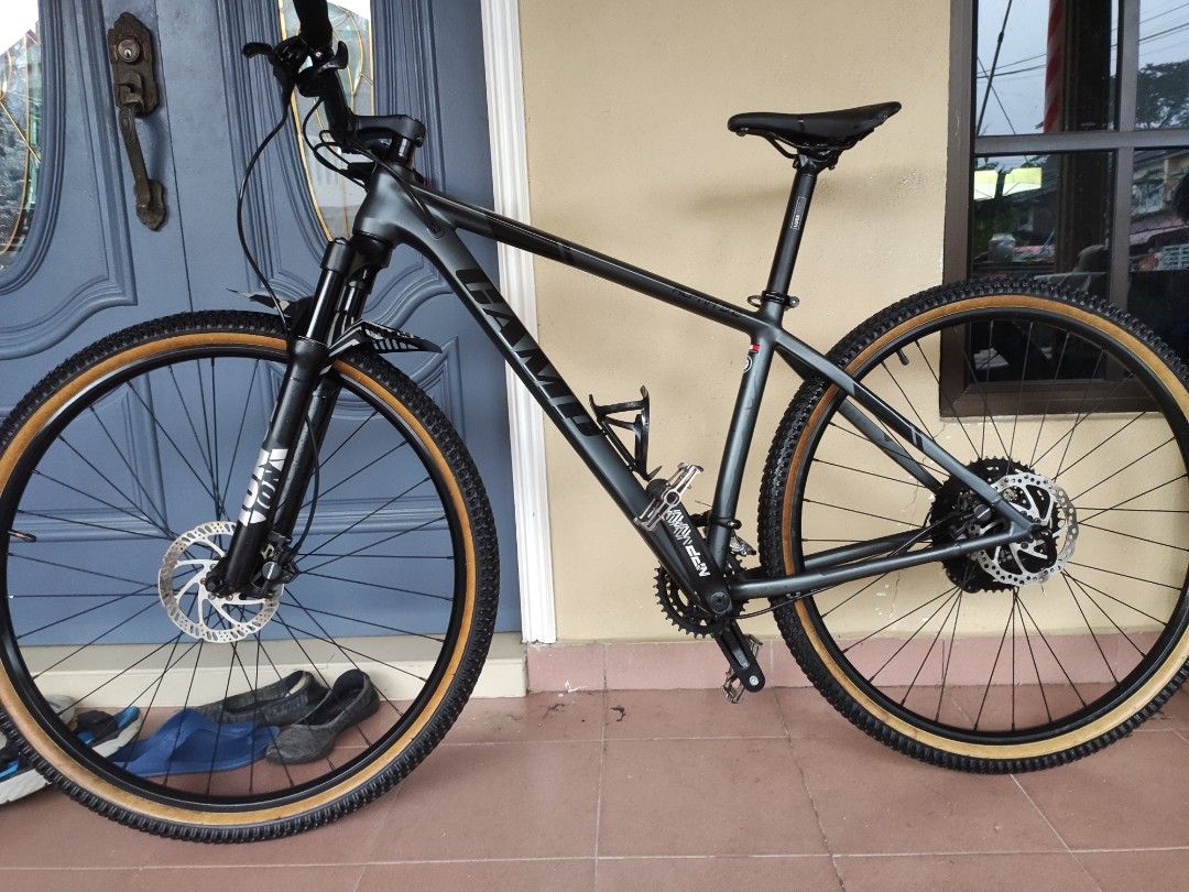 Basikal MTB Camp Alpha 9.2