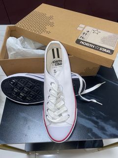 BATA Northstar Kids School Shoe - White (BNIB)