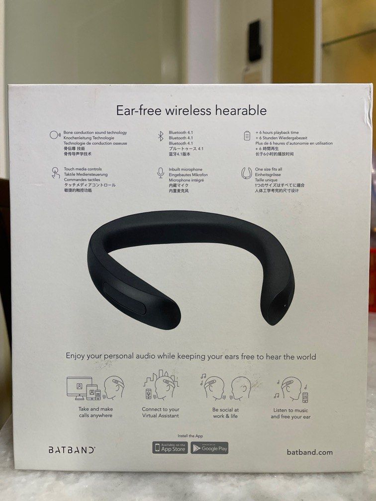 Batband headphones deals
