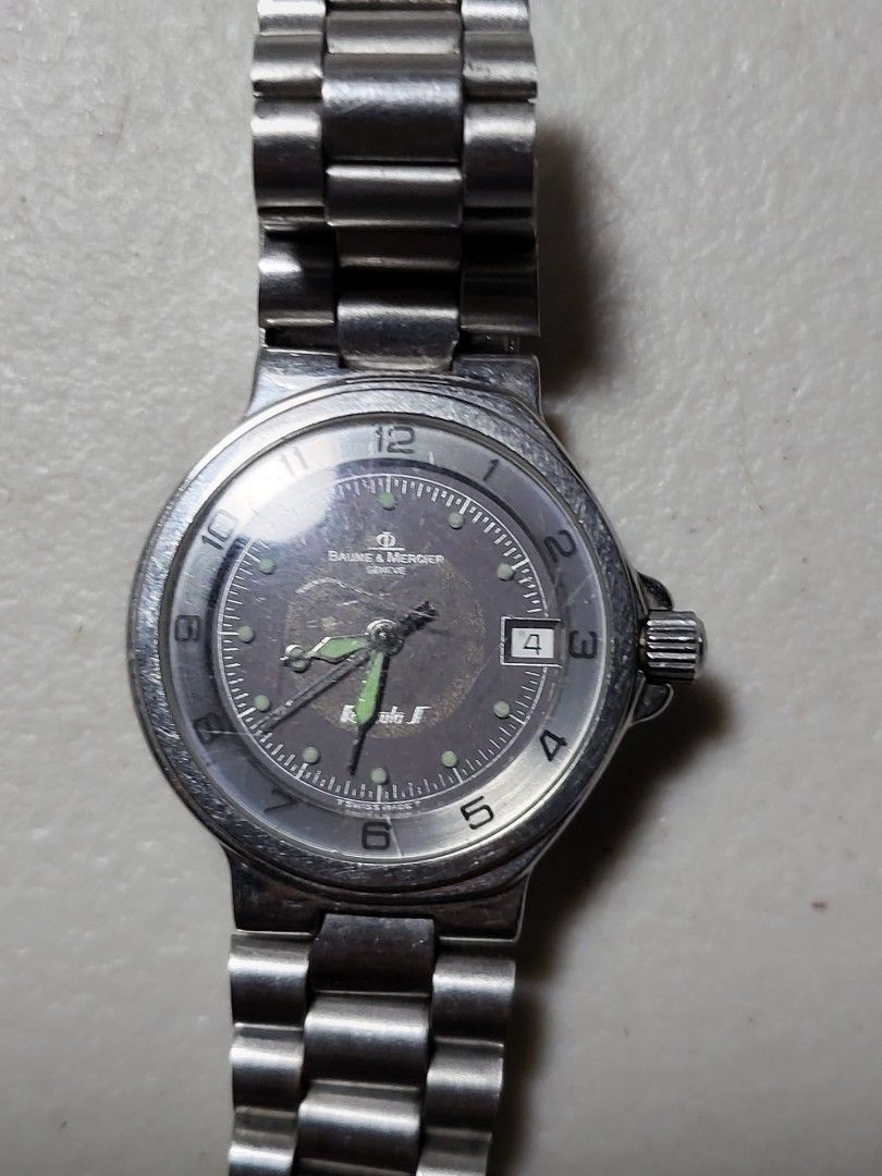 Baume mercier hotsell formula 1