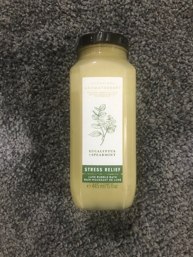 BBW Luxe Bubble Bath, Beauty & Personal Care, Bath & Body, Bath on