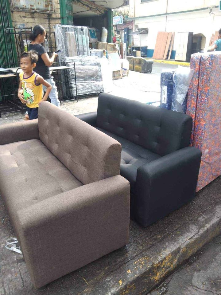 beds double deck MINI SOFA SET 2/3 SEATERS stock 771, Furniture & Home ...
