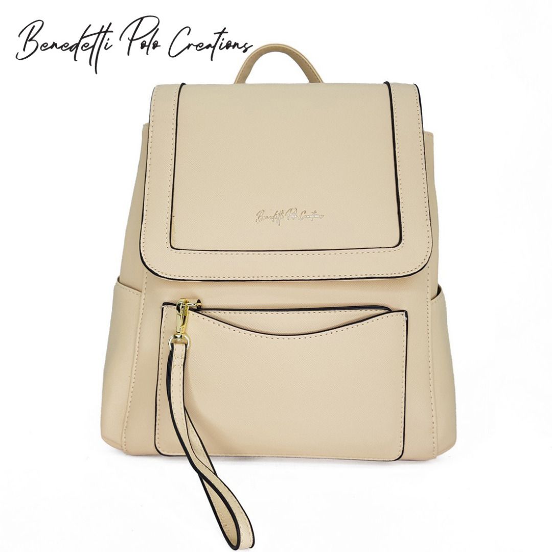 Benedetti POLO Creations Khloe I Classic Backpack